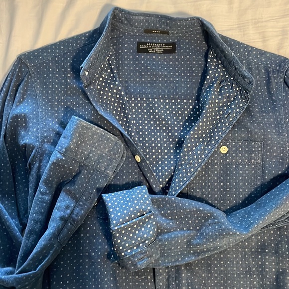 ALLSAINTS XS Slim Fit - Picture 6 of 6